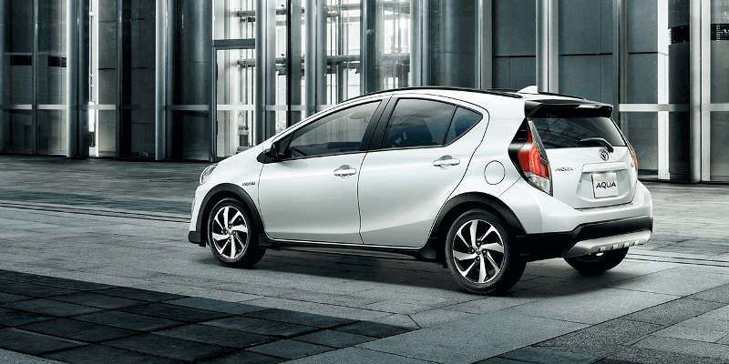 import car in Pakistan under gift scheme