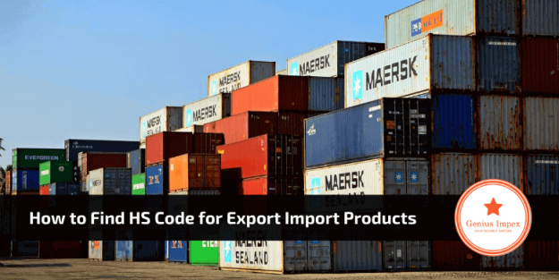 How to Find HS Code for Export Import Products How to Find HS Code for Export Import Products