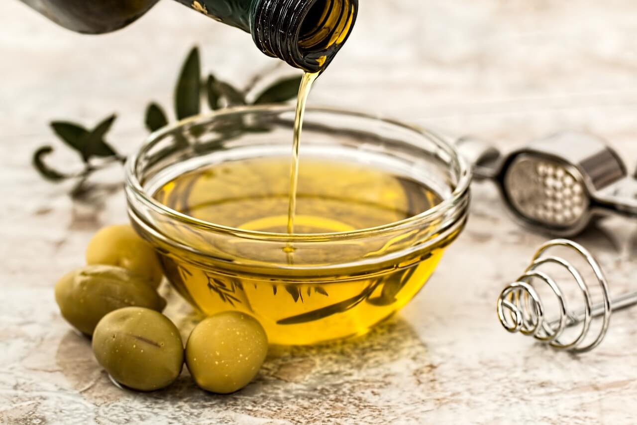 Import olive oil from Turkey