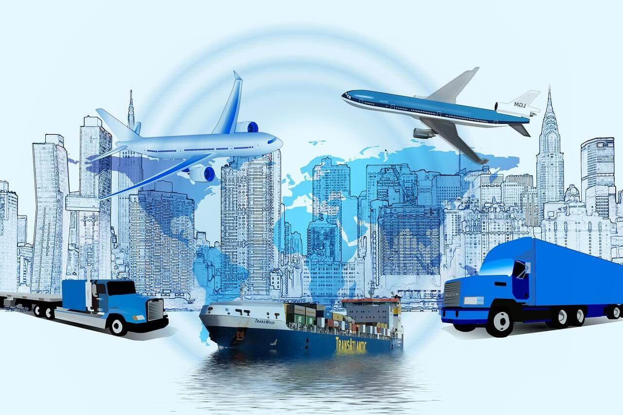 Learn about Logistics and Shipping