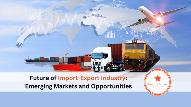 Future of Import-Export Industry Emerging Markets and Opportunities Future of Import-Export Industry Emerging Markets and Opportunities