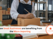 How Small Businesses are benefiting from the Micro Importing